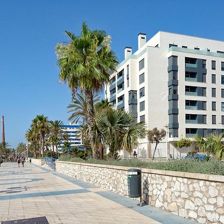 Iloftmalaga Pacifico 15 Daire Dış mekan fotoğraf