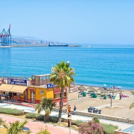 Iloftmalaga Pacifico 15 Daire Dış mekan fotoğraf