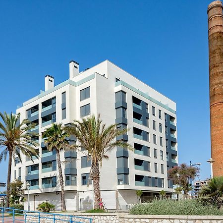 Iloftmalaga Pacifico 15 Daire Dış mekan fotoğraf