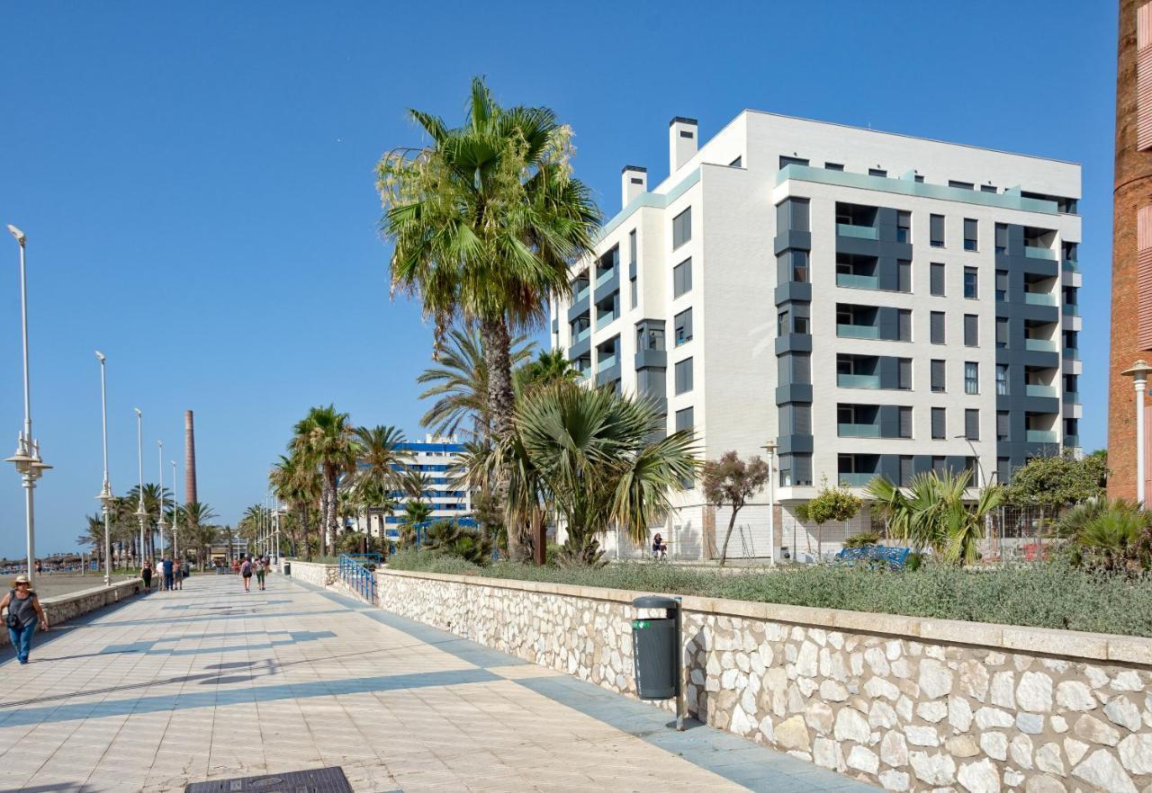 Iloftmalaga Pacifico 15 Daire Dış mekan fotoğraf