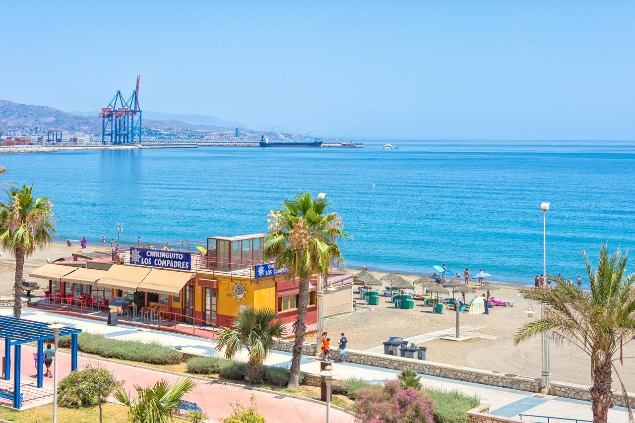 Iloftmalaga Pacifico 15 Daire Dış mekan fotoğraf